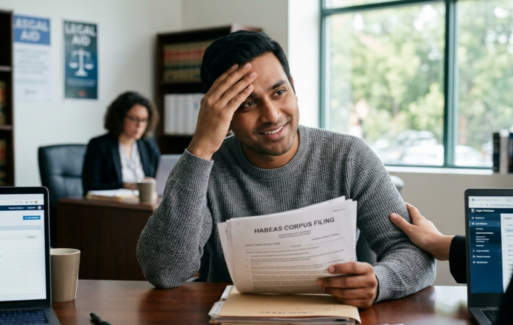 Habeas filings hitting records in 2026: A vital victory for detainees