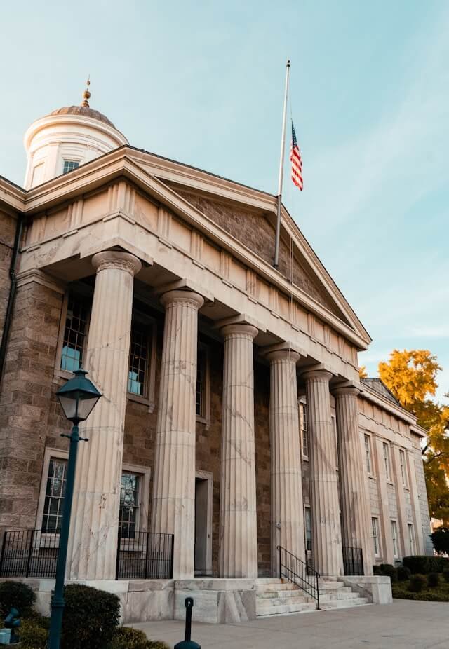 Federal building in the Pacific Northwest, the region where the Tacoma habeas case was decided