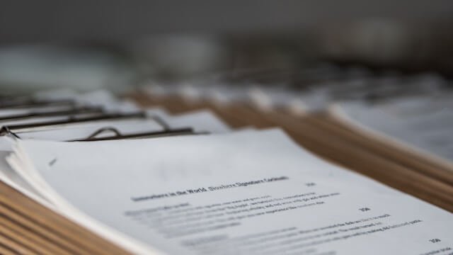 ICE gözaltısı için habeas petition hazırlanan hukuki belgeler