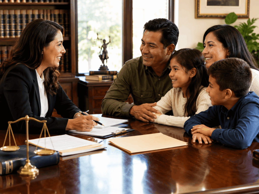 Family reviewing habeas corpus cost and timeline for an ICE detention case